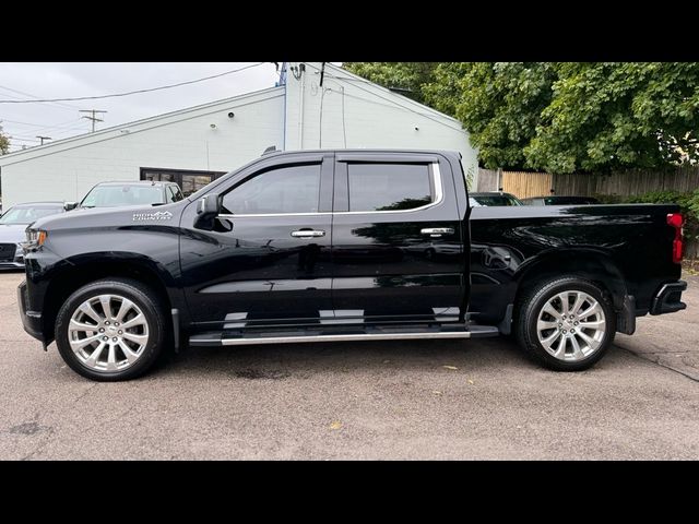 2020 Chevrolet Silverado 1500 High Country