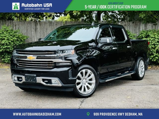 2020 Chevrolet Silverado 1500 High Country