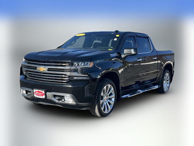 2020 Chevrolet Silverado 1500 High Country