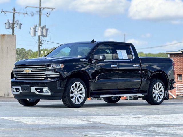 2020 Chevrolet Silverado 1500 High Country