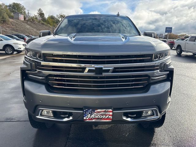 2020 Chevrolet Silverado 1500 High Country