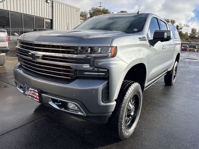 2020 Chevrolet Silverado 1500 High Country