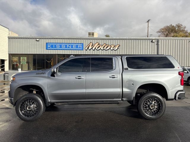 2020 Chevrolet Silverado 1500 High Country