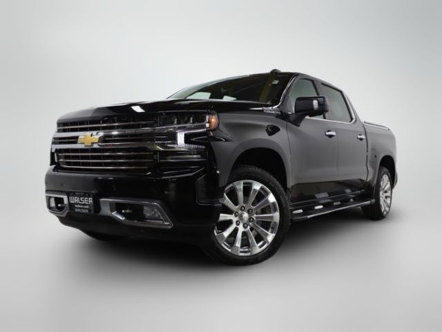 2020 Chevrolet Silverado 1500 High Country