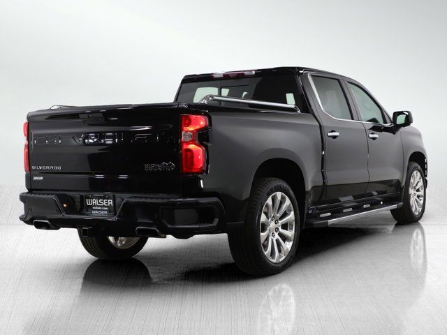 2020 Chevrolet Silverado 1500 High Country