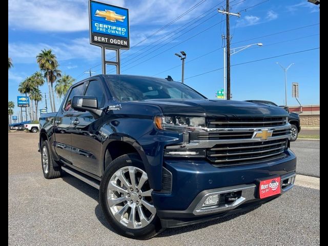 2020 Chevrolet Silverado 1500 High Country