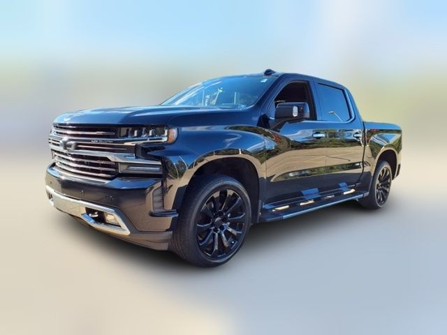 2020 Chevrolet Silverado 1500 High Country