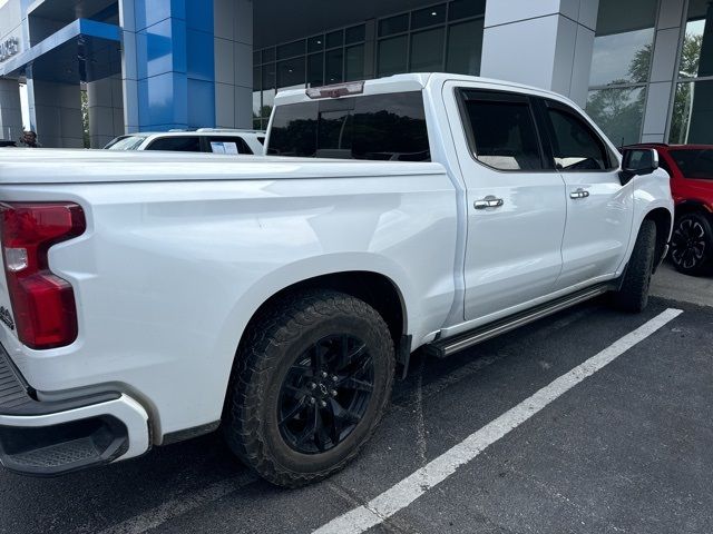 2020 Chevrolet Silverado 1500 High Country