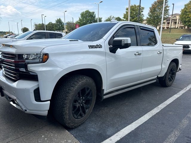 2020 Chevrolet Silverado 1500 High Country