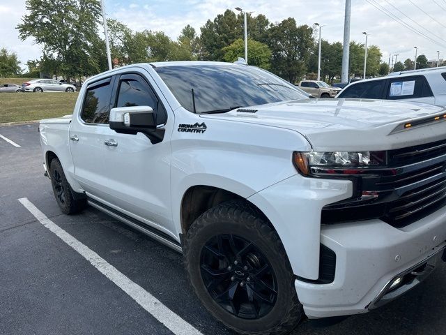 2020 Chevrolet Silverado 1500 High Country