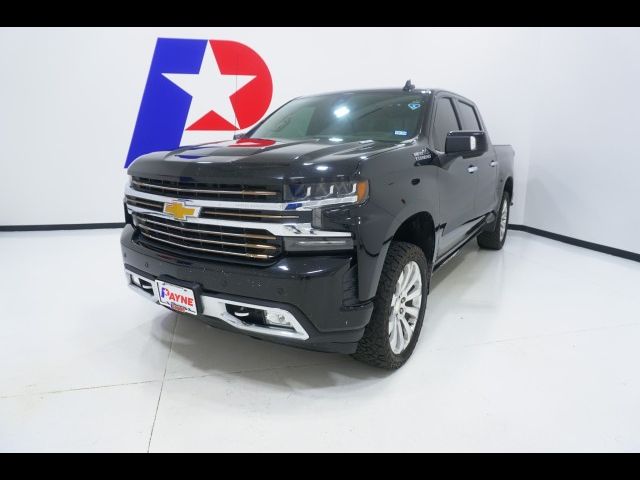 2020 Chevrolet Silverado 1500 High Country