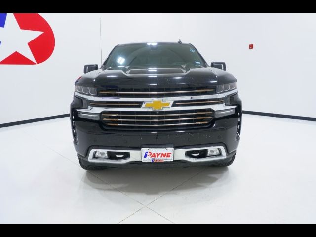 2020 Chevrolet Silverado 1500 High Country