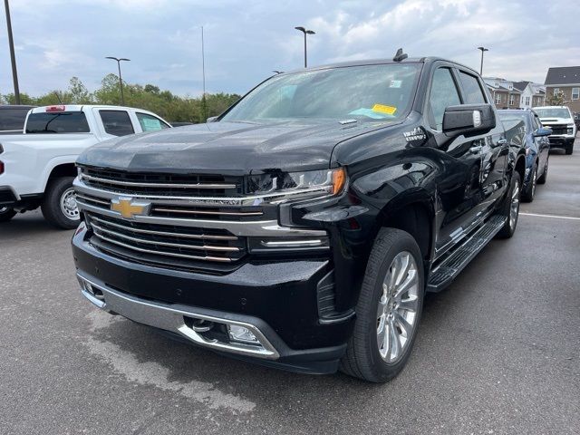 2020 Chevrolet Silverado 1500 High Country