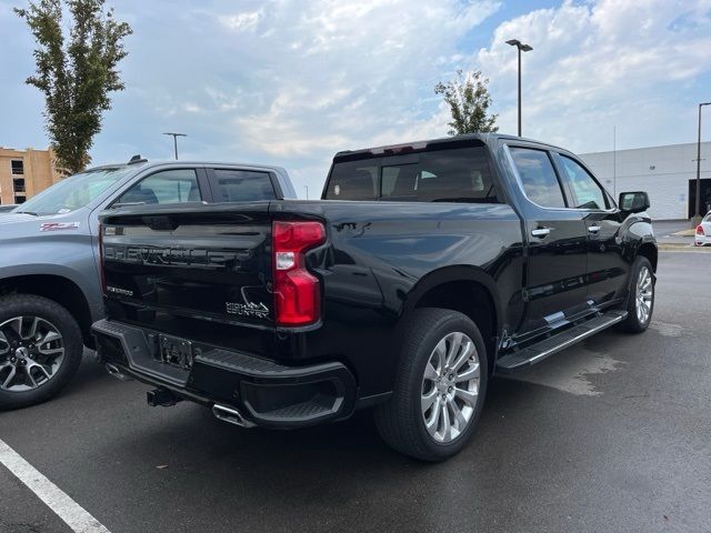 2020 Chevrolet Silverado 1500 High Country