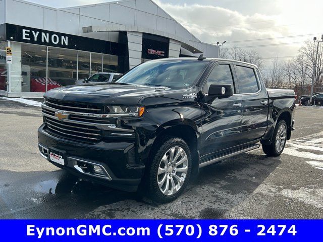 2020 Chevrolet Silverado 1500 High Country