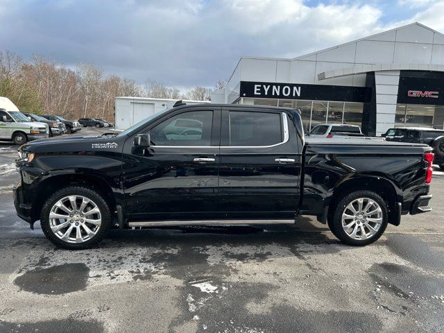 2020 Chevrolet Silverado 1500 High Country