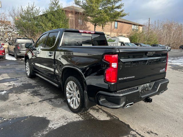 2020 Chevrolet Silverado 1500 High Country