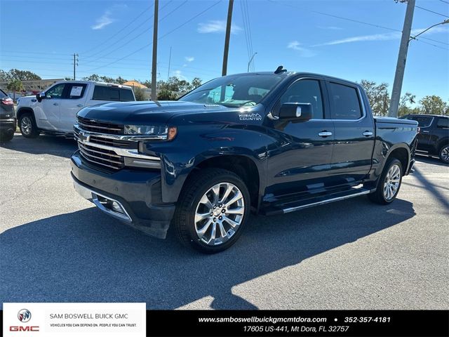 2020 Chevrolet Silverado 1500 High Country