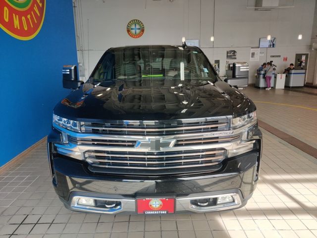 2020 Chevrolet Silverado 1500 High Country