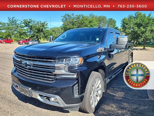 2020 Chevrolet Silverado 1500 High Country