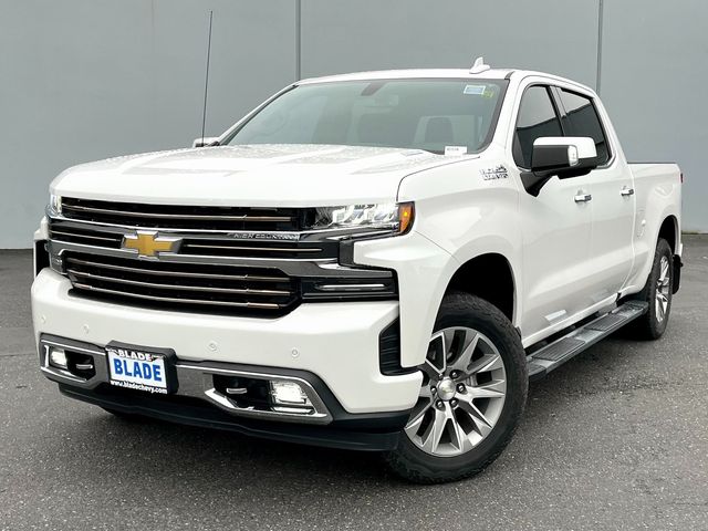 2020 Chevrolet Silverado 1500 High Country