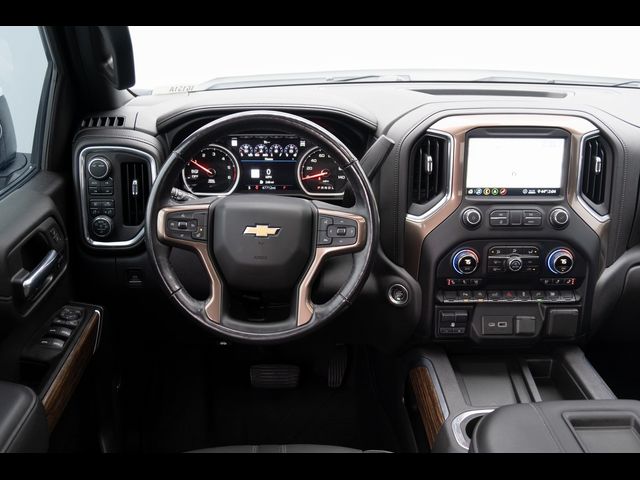 2020 Chevrolet Silverado 1500 High Country