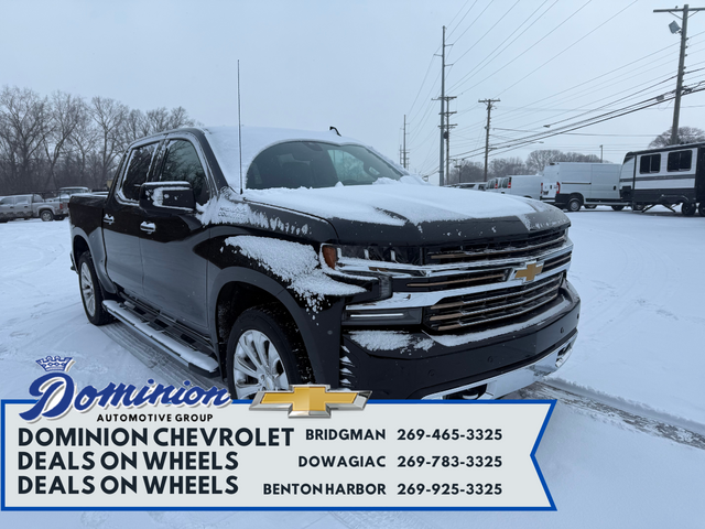 2020 Chevrolet Silverado 1500 High Country