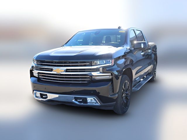 2020 Chevrolet Silverado 1500 High Country