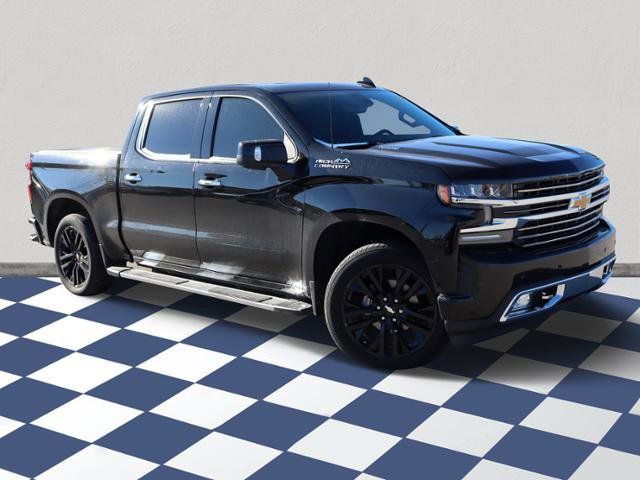 2020 Chevrolet Silverado 1500 High Country