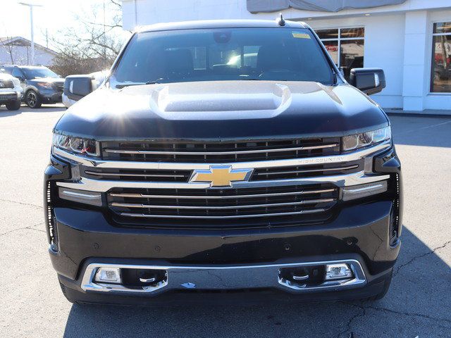 2020 Chevrolet Silverado 1500 High Country