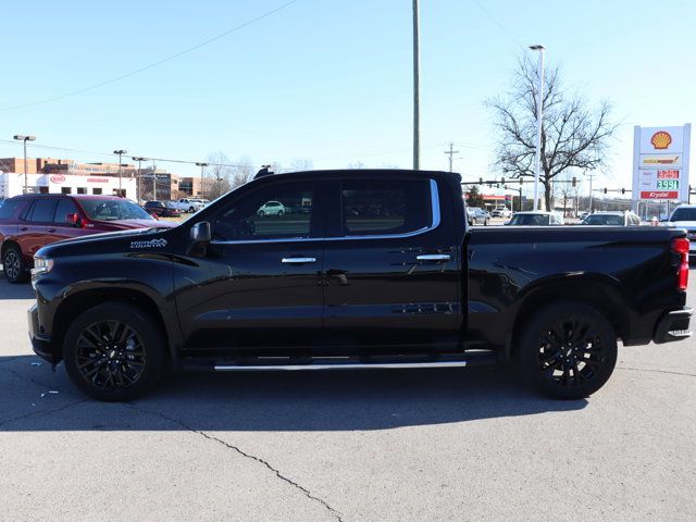 2020 Chevrolet Silverado 1500 High Country