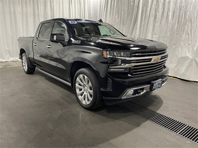 2020 Chevrolet Silverado 1500 High Country