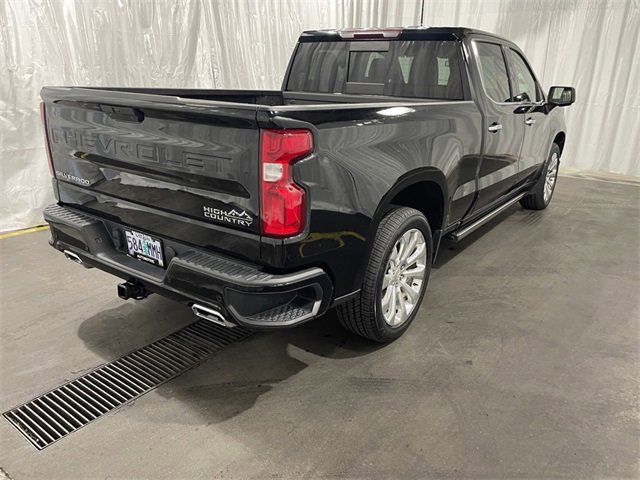 2020 Chevrolet Silverado 1500 High Country