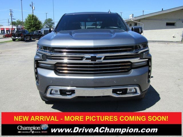 2020 Chevrolet Silverado 1500 High Country