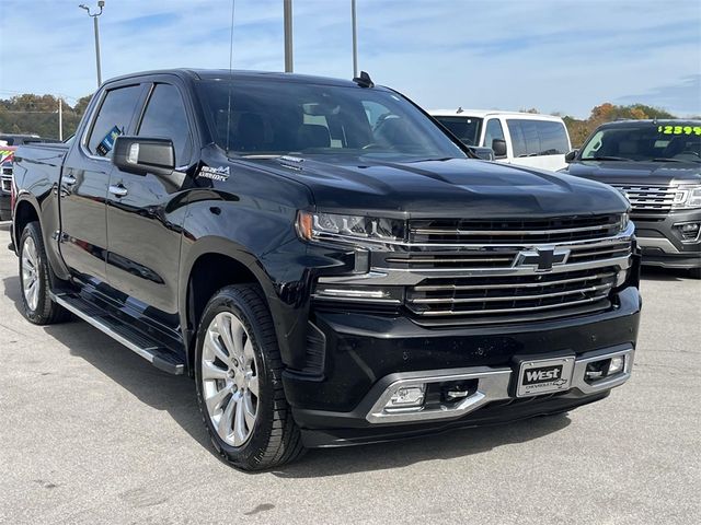 2020 Chevrolet Silverado 1500 High Country