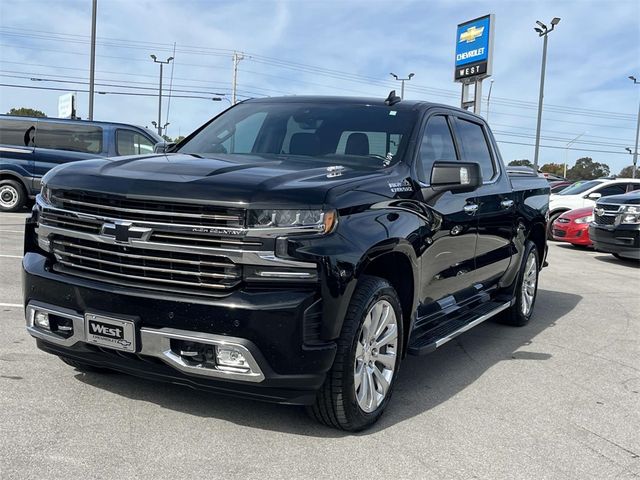 2020 Chevrolet Silverado 1500 High Country