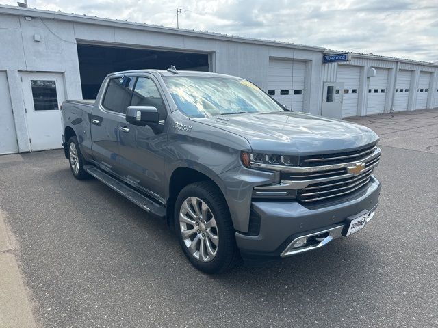 2020 Chevrolet Silverado 1500 High Country