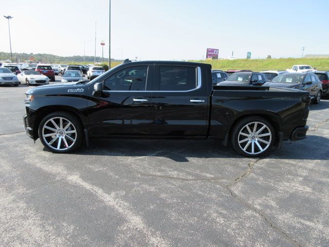 2020 Chevrolet Silverado 1500 High Country