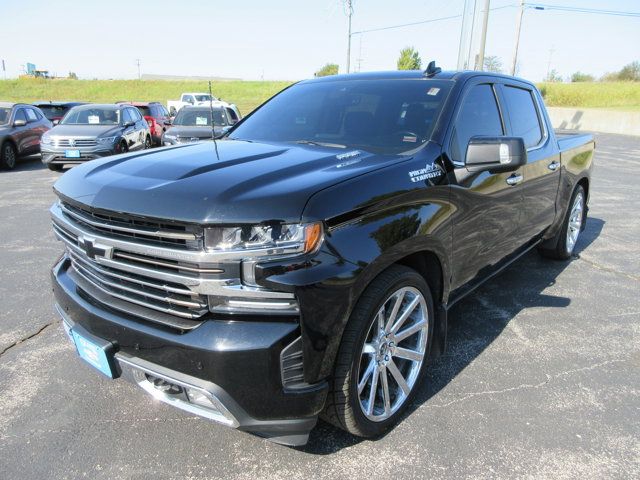 2020 Chevrolet Silverado 1500 High Country