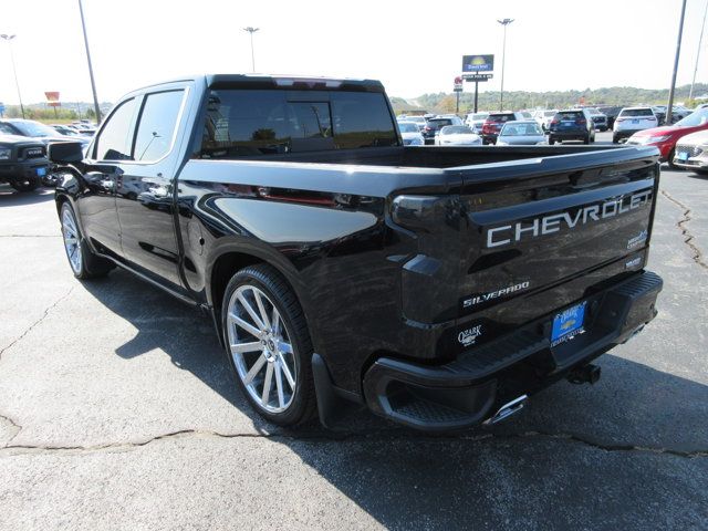 2020 Chevrolet Silverado 1500 High Country