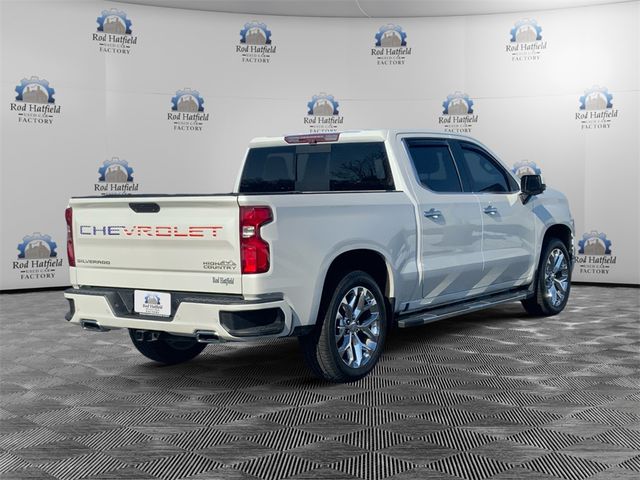 2020 Chevrolet Silverado 1500 High Country