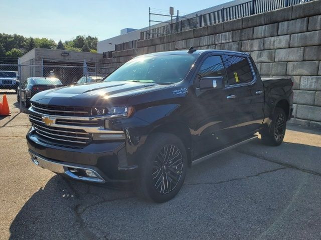 2020 Chevrolet Silverado 1500 High Country