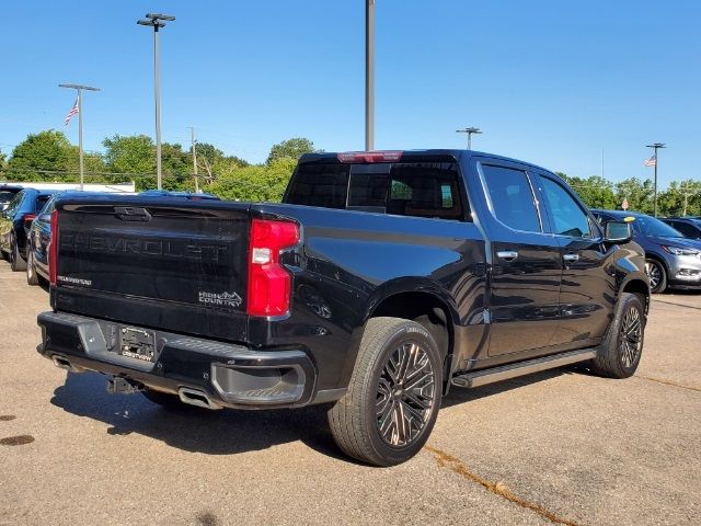 2020 Chevrolet Silverado 1500 High Country