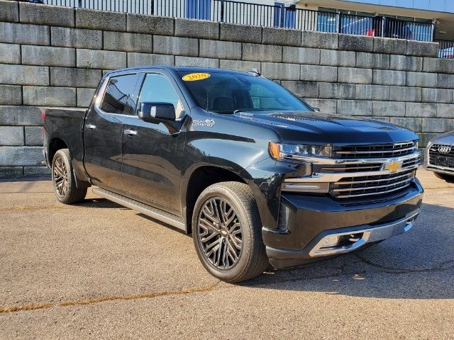 2020 Chevrolet Silverado 1500 High Country