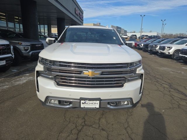 2020 Chevrolet Silverado 1500 High Country