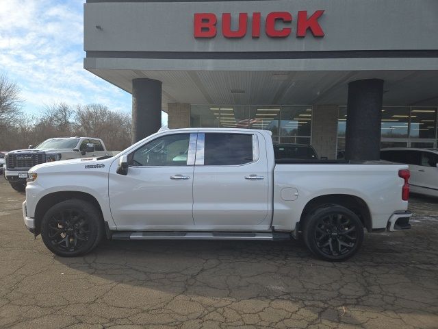 2020 Chevrolet Silverado 1500 High Country