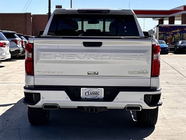 2020 Chevrolet Silverado 1500 High Country