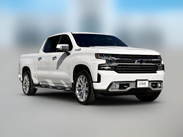 2020 Chevrolet Silverado 1500 High Country