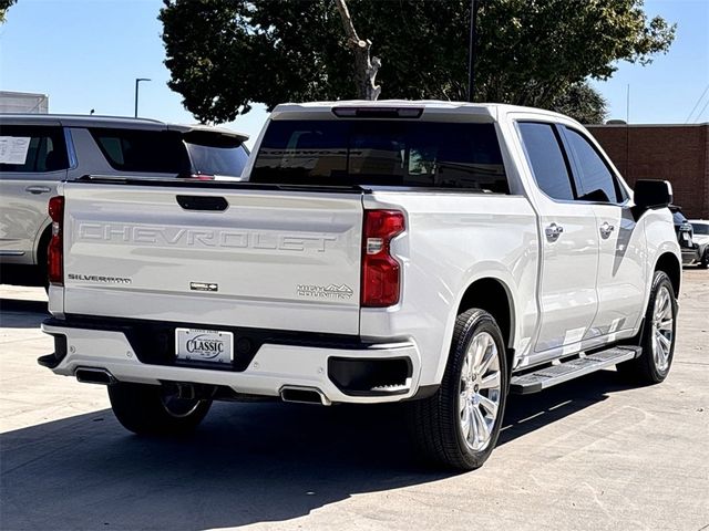 2020 Chevrolet Silverado 1500 High Country