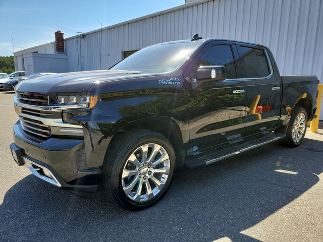 2020 Chevrolet Silverado 1500 High Country